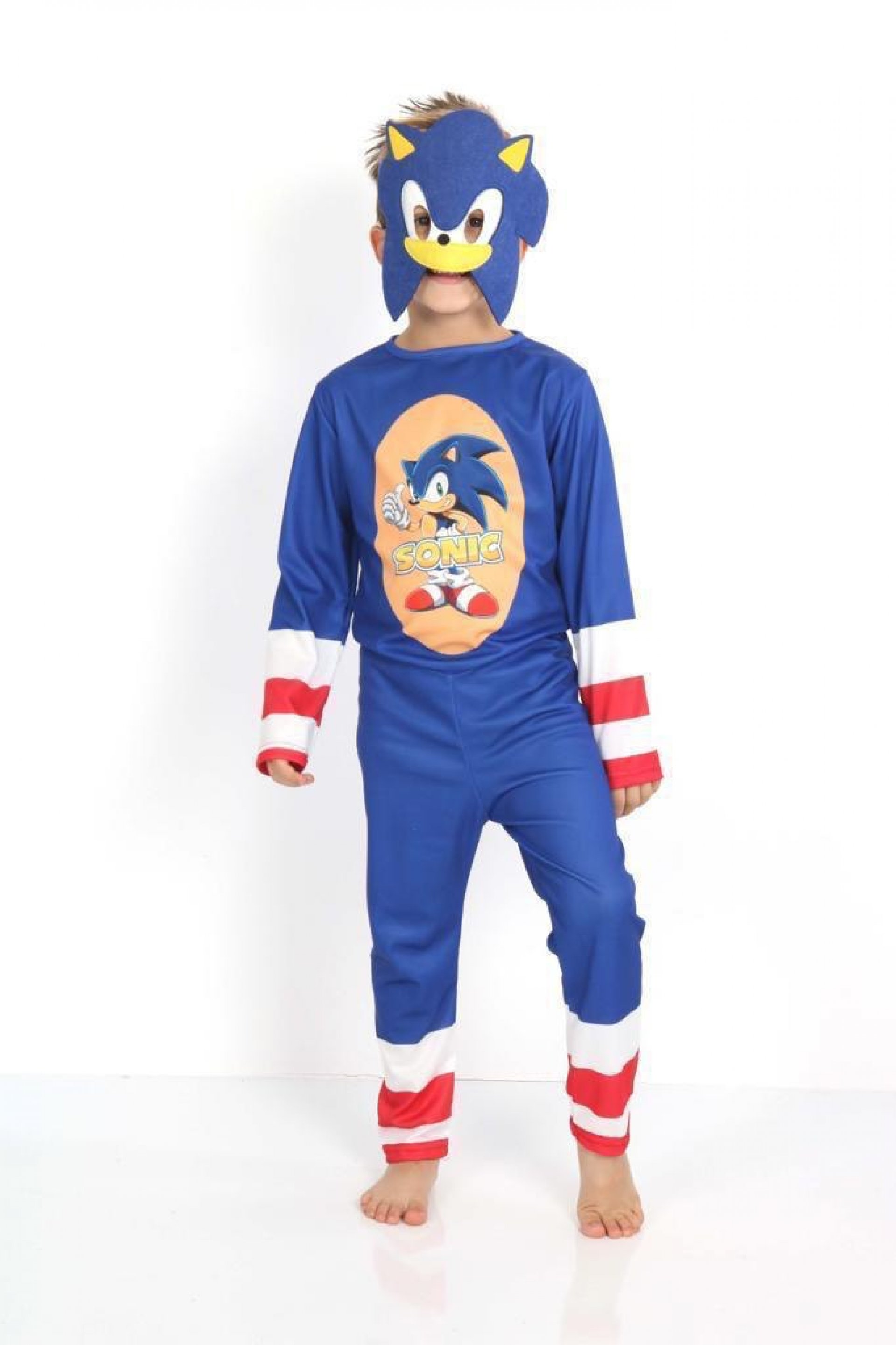 Sonic Kostümü