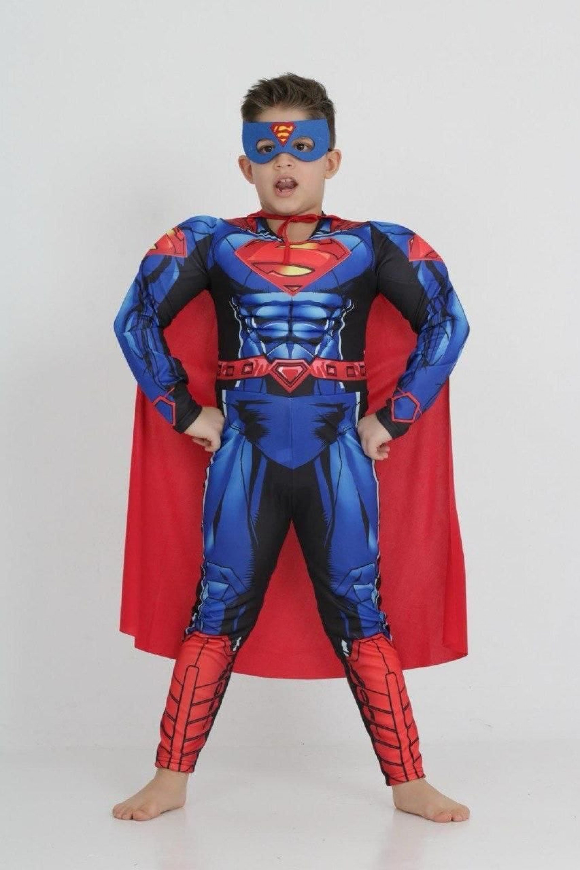 Süperman Kostümü