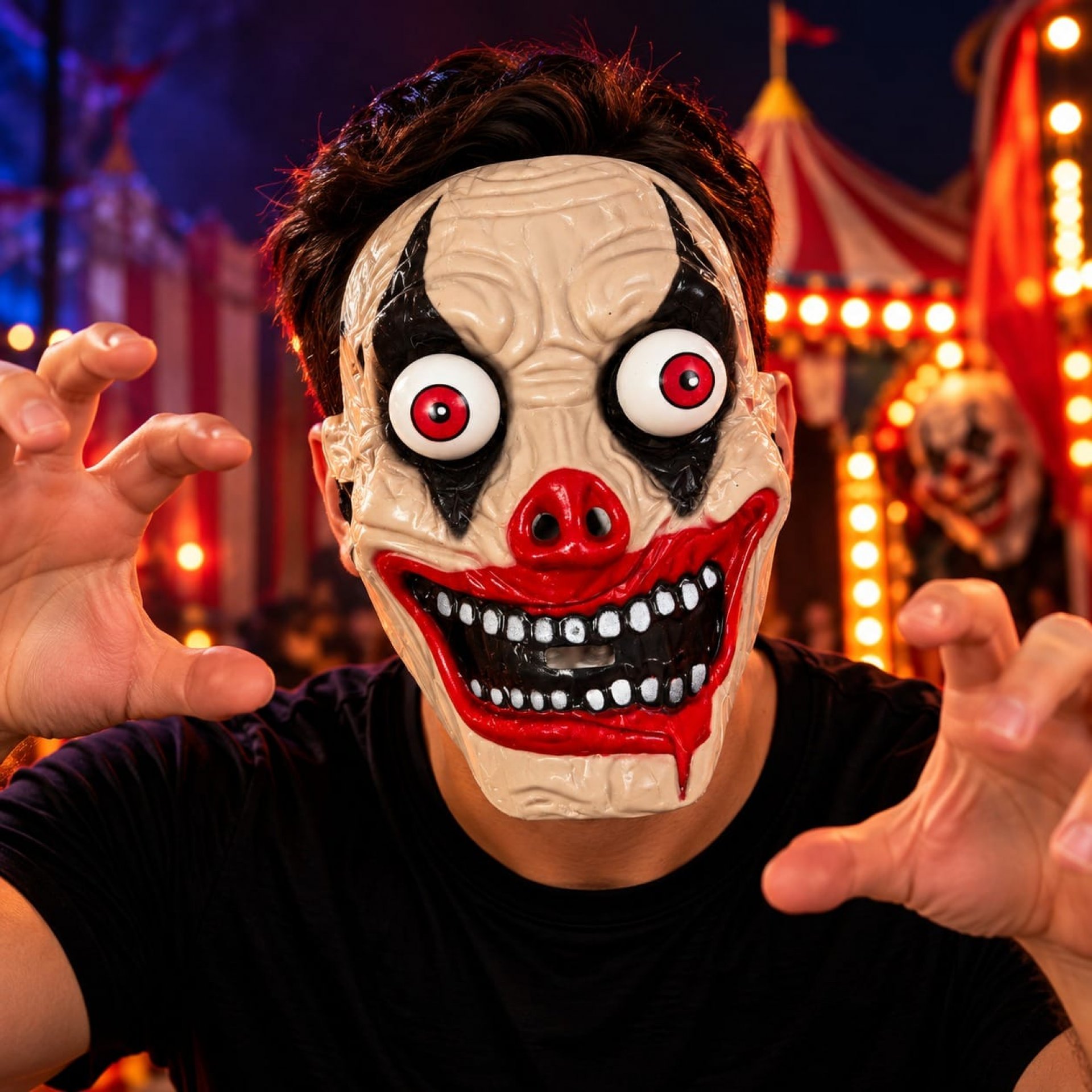 Maske 1