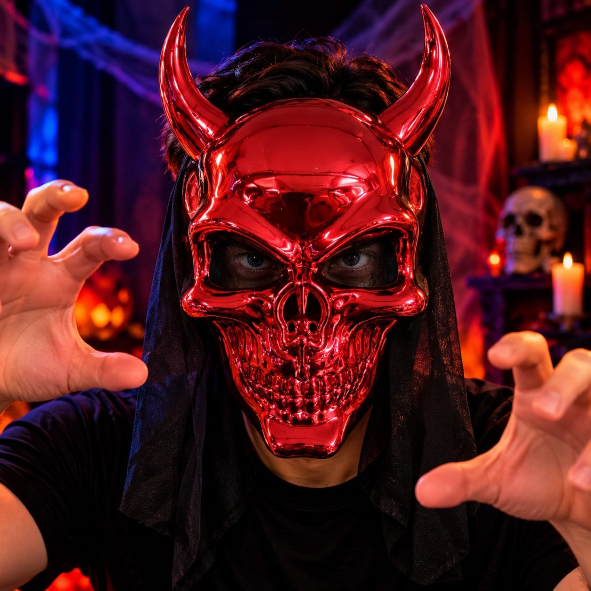 Maske 3