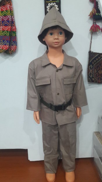 Tekeler Kostüm