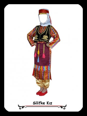 Tekeler Kostüm