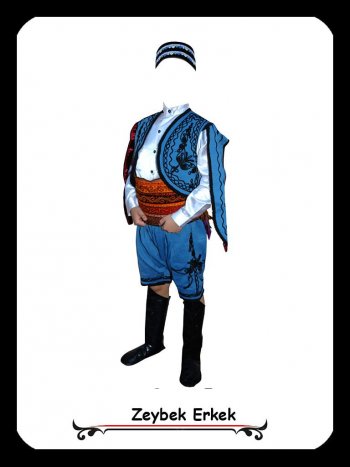 Tekeler Kostüm