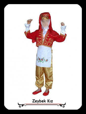 Tekeler Kostüm