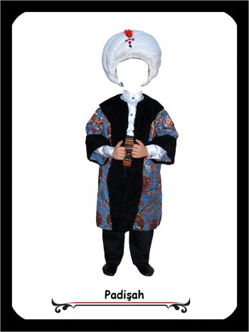 Tekeler Kostüm