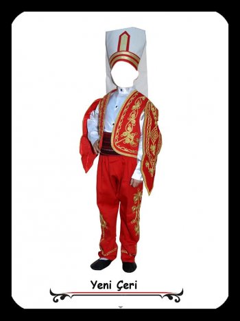 Tekeler Kostüm