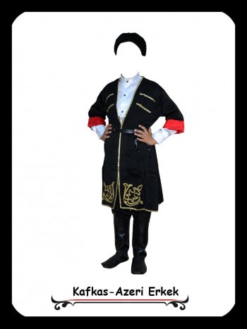 Tekeler Kostüm