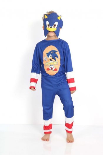 Sonic Kostümü