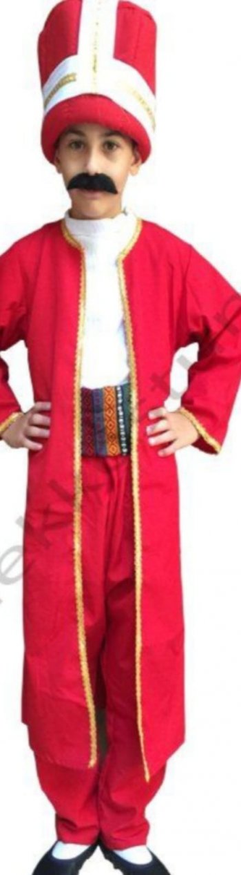 Tekeler Kostüm