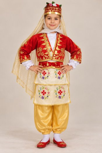 Zeybek kız