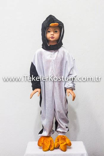 Tekeler Kostüm