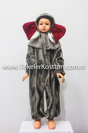 Tekeler Kostüm