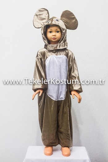 Tekeler Kostüm