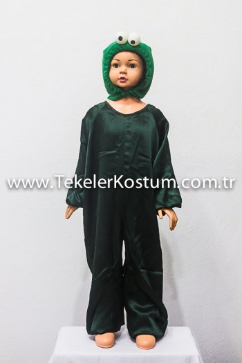 Tekeler Kostüm