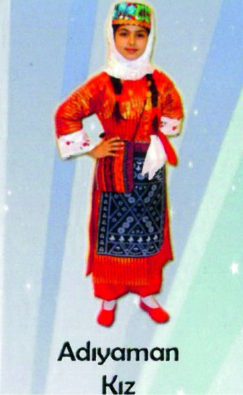 Tekeler Kostüm