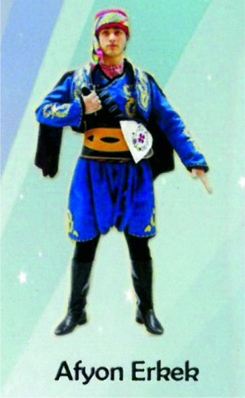 Tekeler Kostüm
