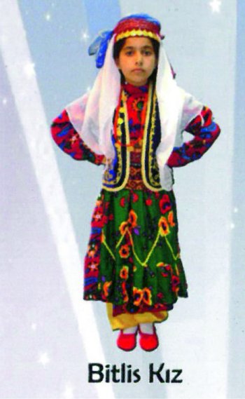 Tekeler Kostüm