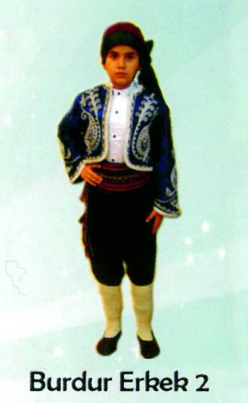 Tekeler Kostüm