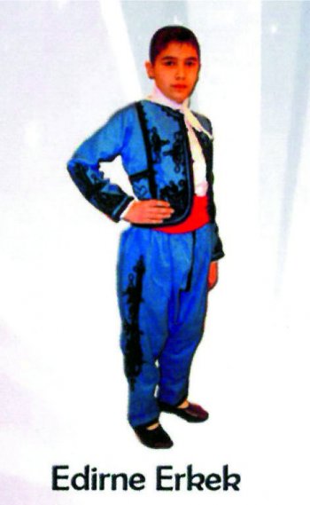Tekeler Kostüm