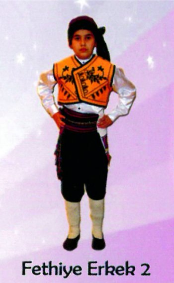 Tekeler Kostüm