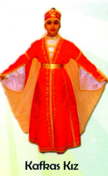 Tekeler Kostüm