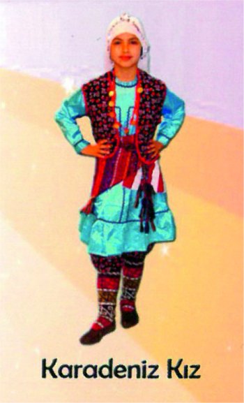 Tekeler Kostüm