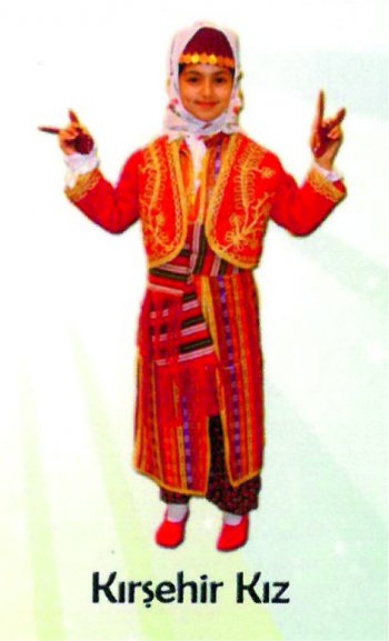 Tekeler Kostüm