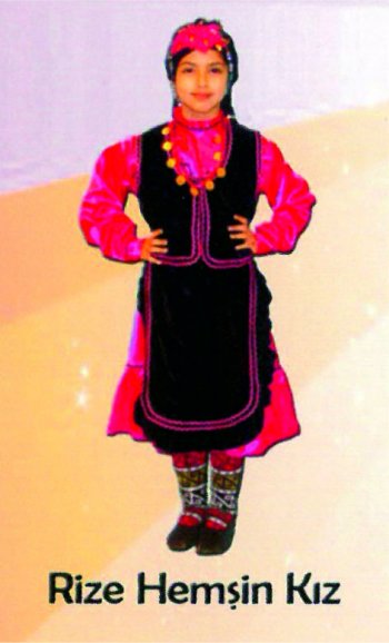 Tekeler Kostüm