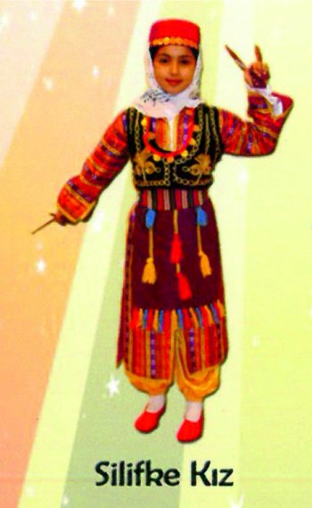Tekeler Kostüm