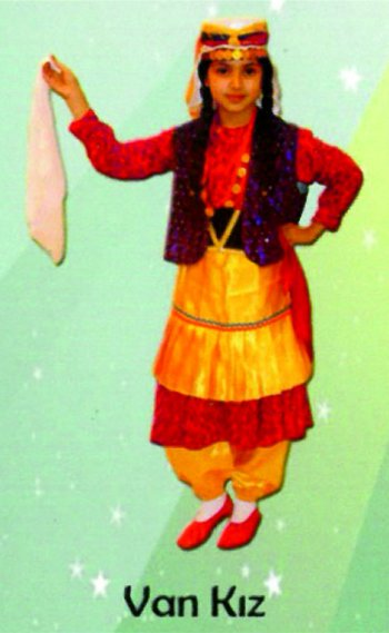 Tekeler Kostüm