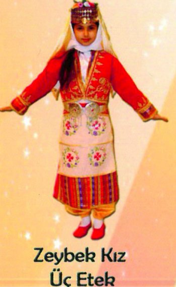 Tekeler Kostüm